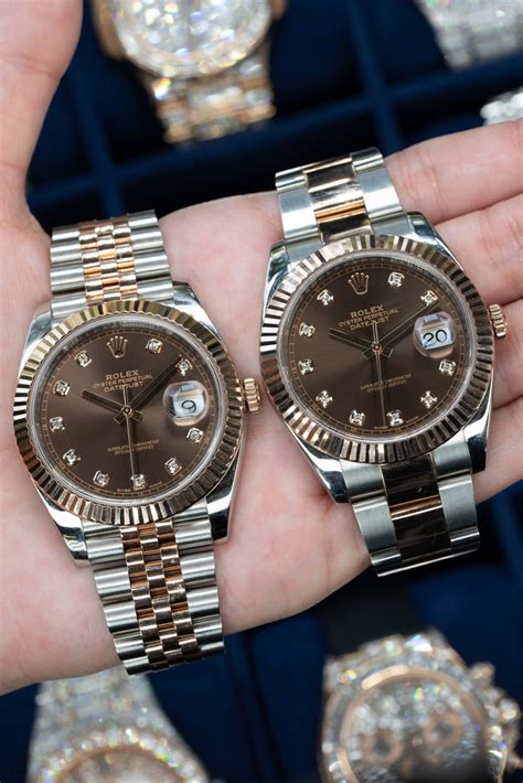 rolex jubilee vs oyster|jubilee vs oyster armband.